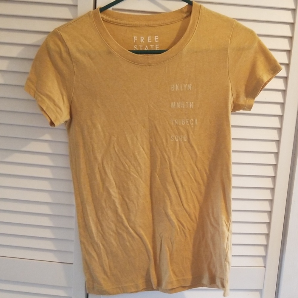 Free State tee